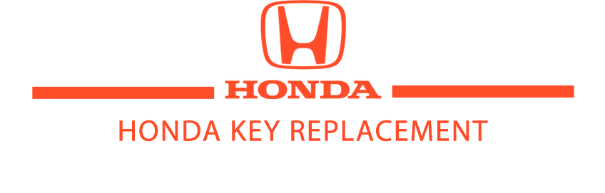 logo Honda Key Fob Replacement